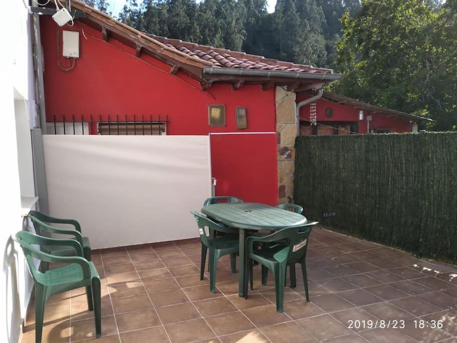 Villa Alquiler Integro Casa Proxima A Colunga Exterior foto